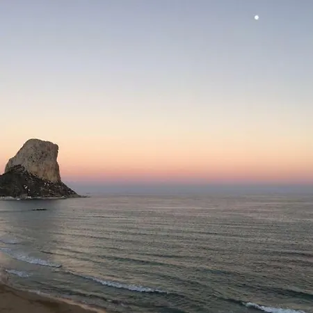 Bright Penthouse In * Calpe